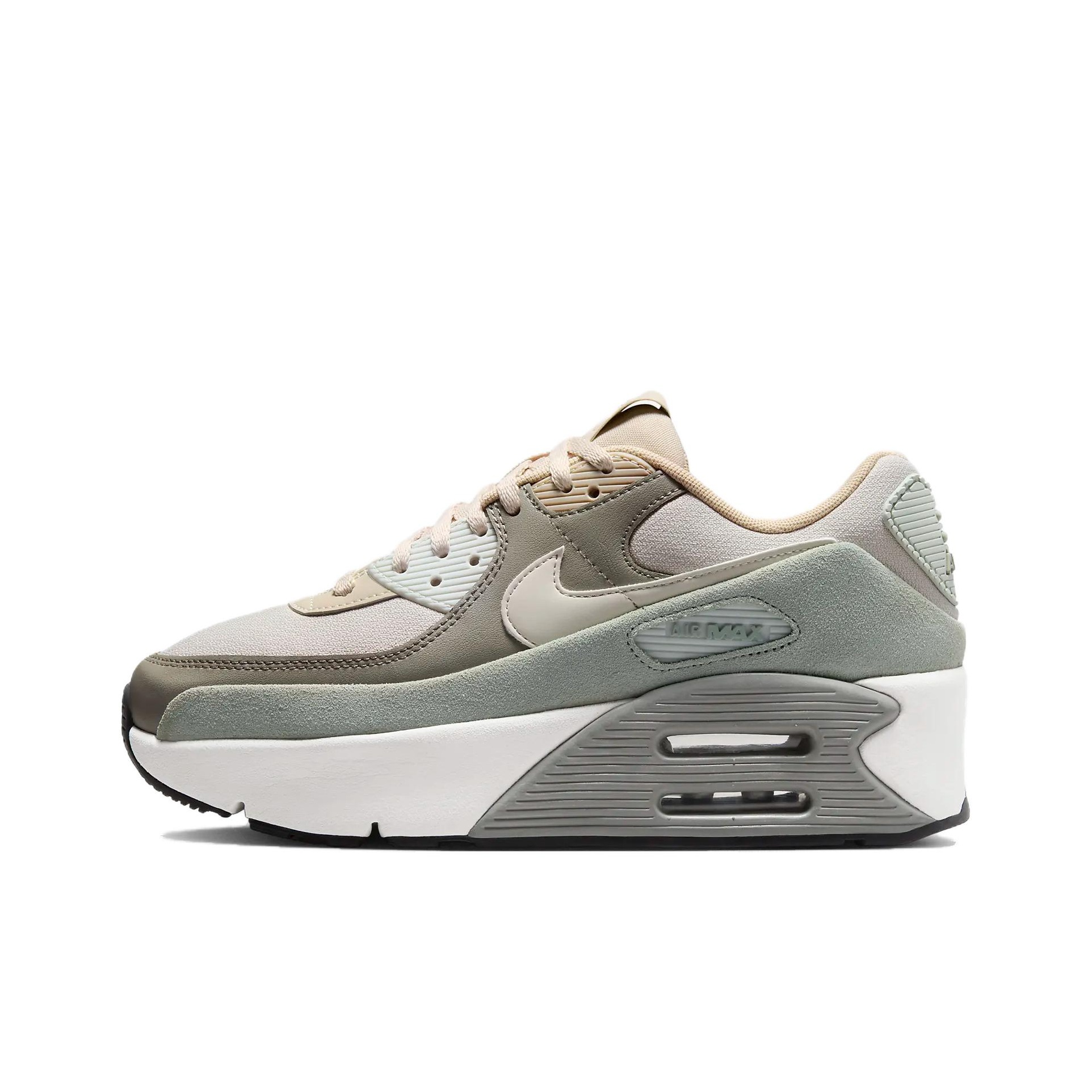 Men'S Shoes Nike Air Max - 나이키 에어맥스 90 내마모성 내마모성 로우탑