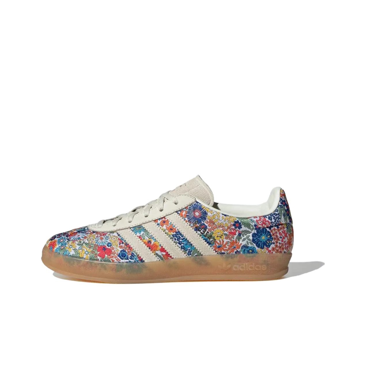 Men'S Shoes Liberty - LIBERTY x Adidas Originals GAZELLE INDOOR