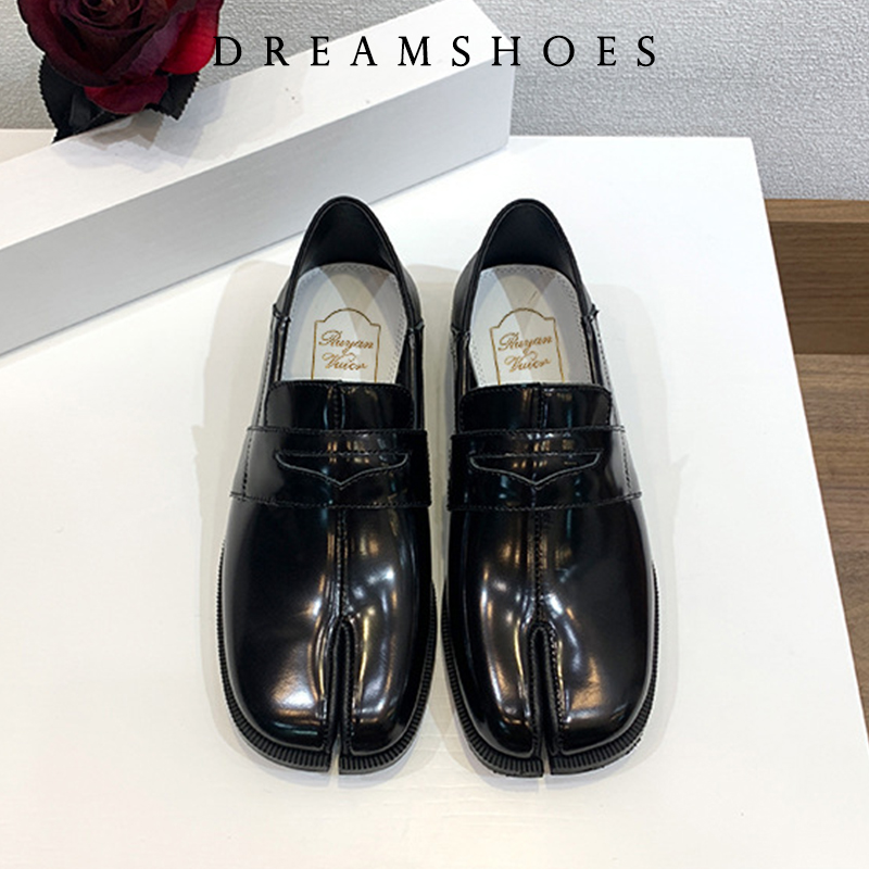 Men'S Shoes Hugo Boss - 타비 슈즈 슬립온 로퍼 남녀공용 스플릿