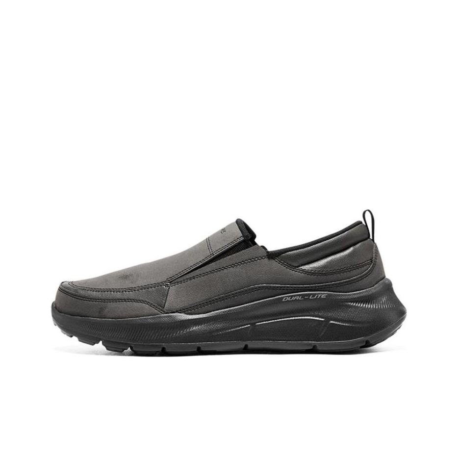 Men Shoes Casual - 스케쳐스 이퀄라이저 5.0 합성 가죽 슬립온