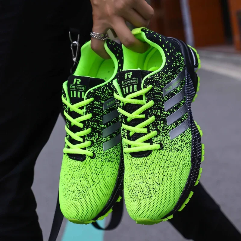 Men Shoes Running Sale - 2025 핫세일 남성용 러닝화 통기성 메쉬