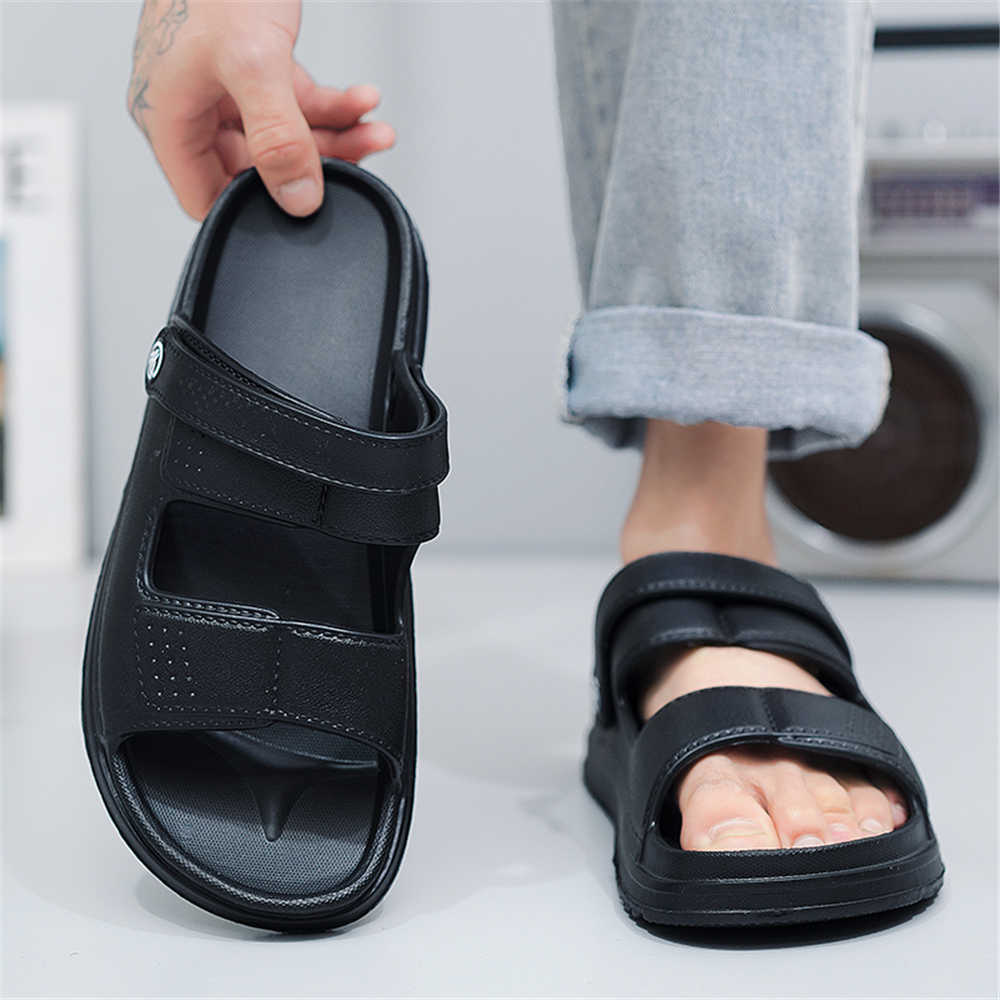 Men Shoes On Clearance - 부드러운 밑창 45 사이즈 토 샌들