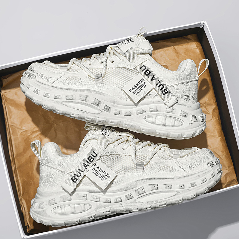 Men Shoes Running Sale - 스포츠 신발 두꺼운 밑창 사계절 남성