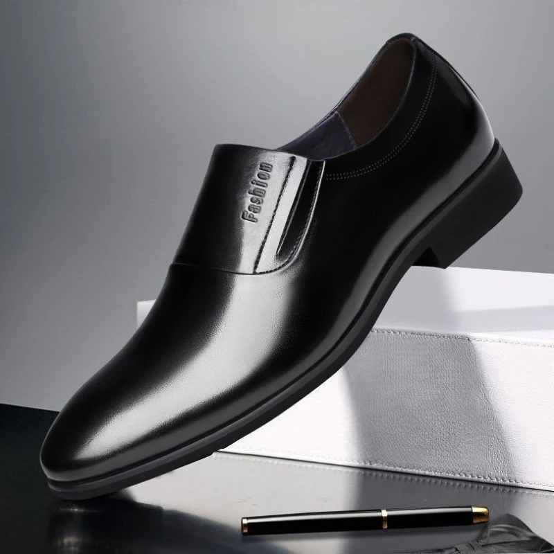 Men Shoes On Clearance - 남성용 정장 구두 봄 가을 부드러운