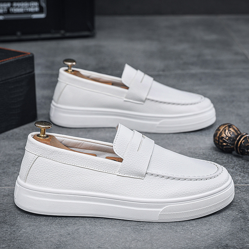 Men'S Shoes Hugo Boss - 2025년 봄 신상 남성 로퍼, 영국