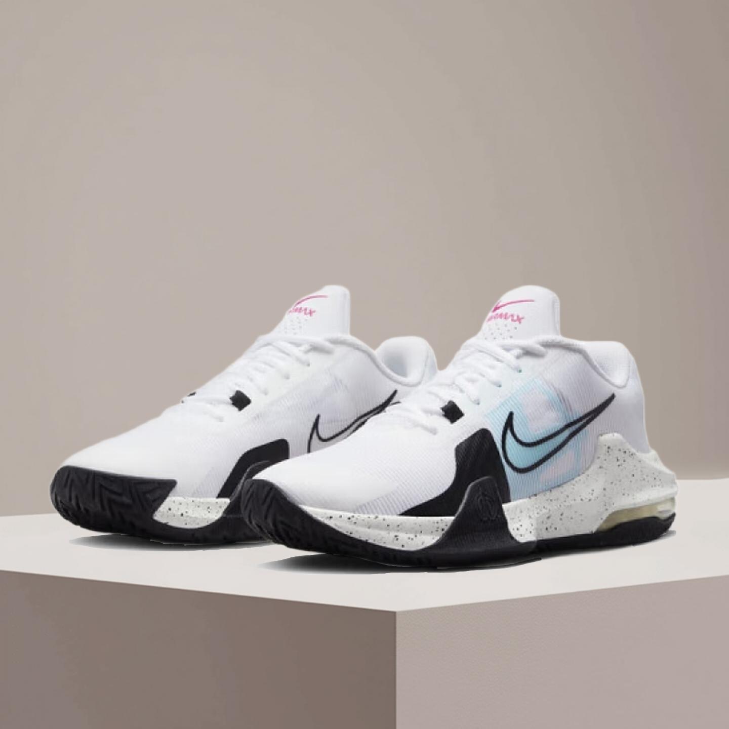 Men Shoes Myntra - 나이키 에어맥스 임팩트 4 로우탑 농구화