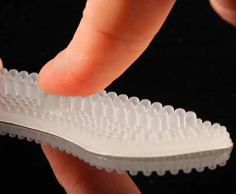 Men'S Shoes Grip - 실리콘 힐 스티커 힐 그립 여성용
