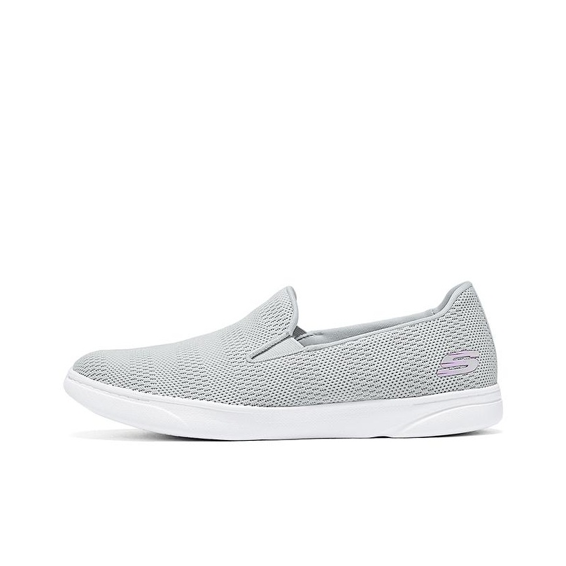 Men Shoes Casual - 스케쳐스 스포츠 액티브 메쉬 내마모성 로우탑