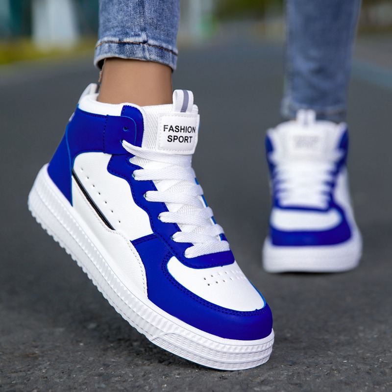 Men'S Shoes Lightweight - MAEDEF 여성 신발 플랫 캐주얼 신발