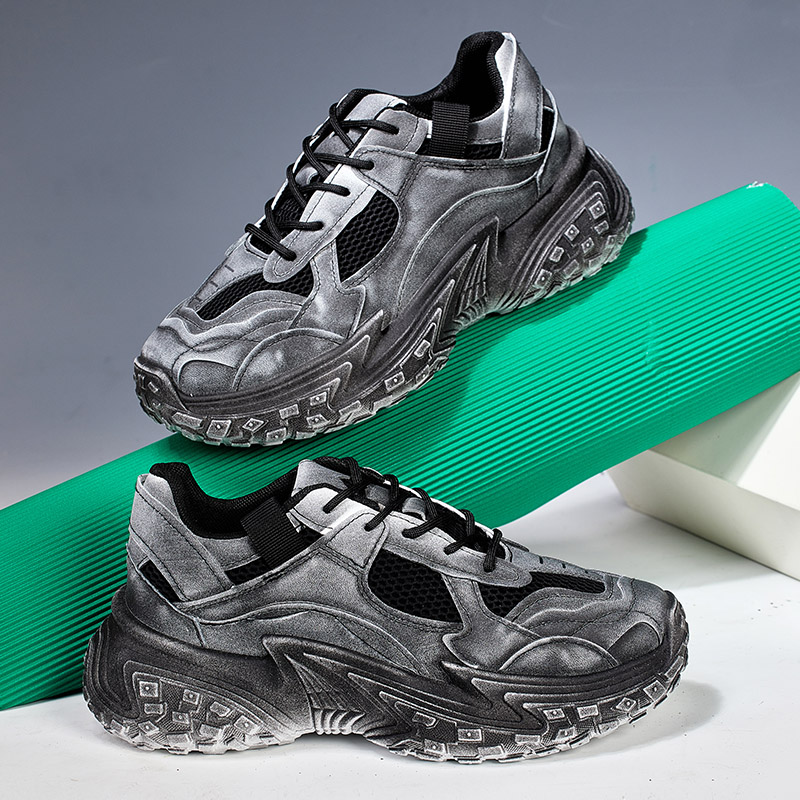 Men Shoes Running Sale - 남성용 두꺼운 밑창 스포츠 신발, 2024