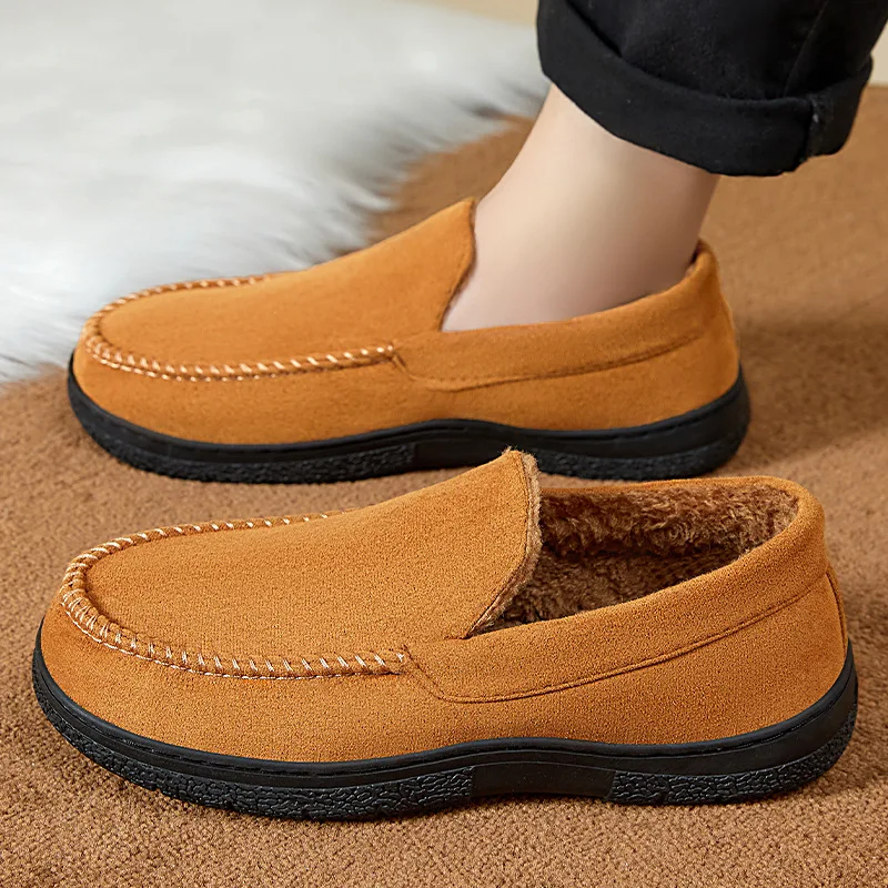 Men Shoes On Clearance - 2025 남성 부츠 고품질 겨울 남성