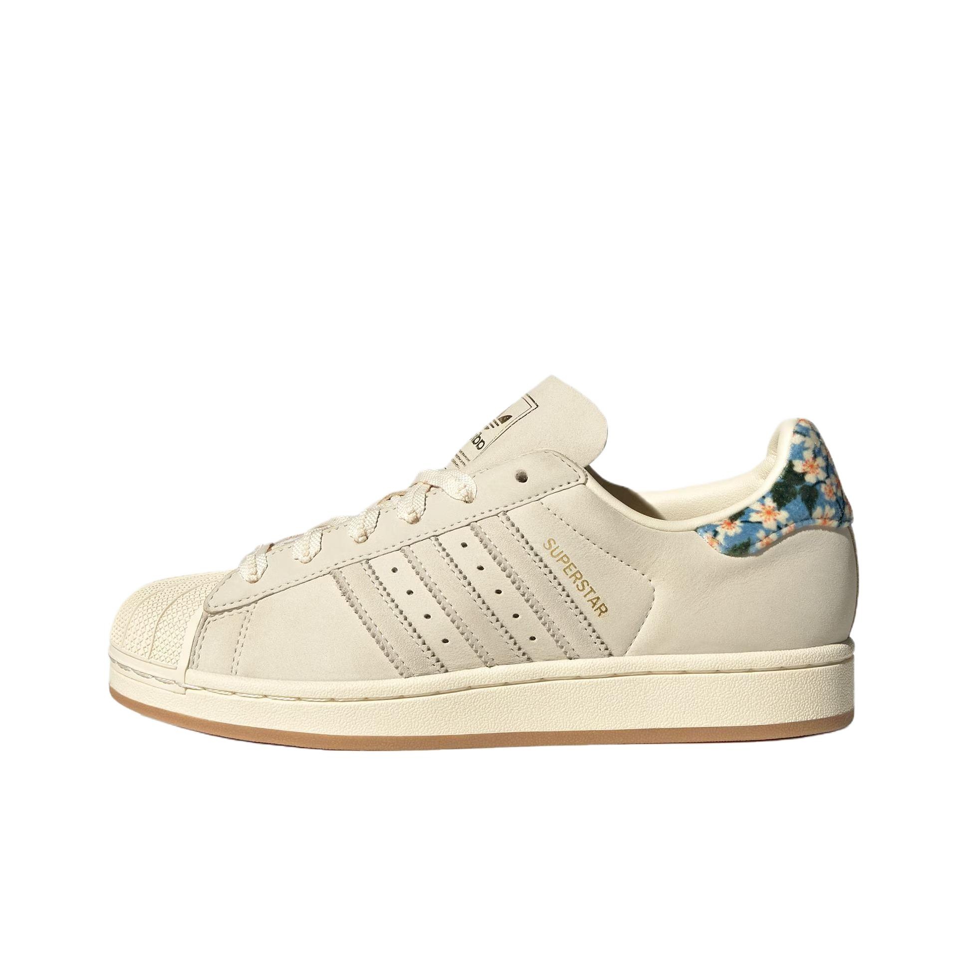 Men'S Shoes Liberty - 아디다스 오리지널스 x 리버티 런던 슈퍼스타