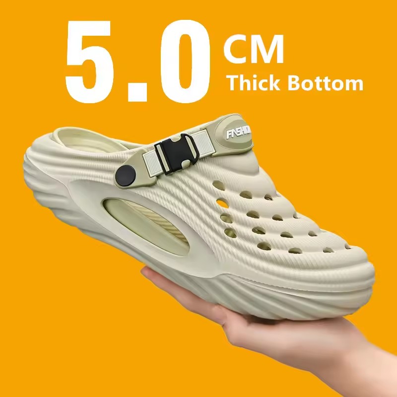 Men'S Shoes Lightweight - 새로운 커플 모델 홀 슈즈 여름