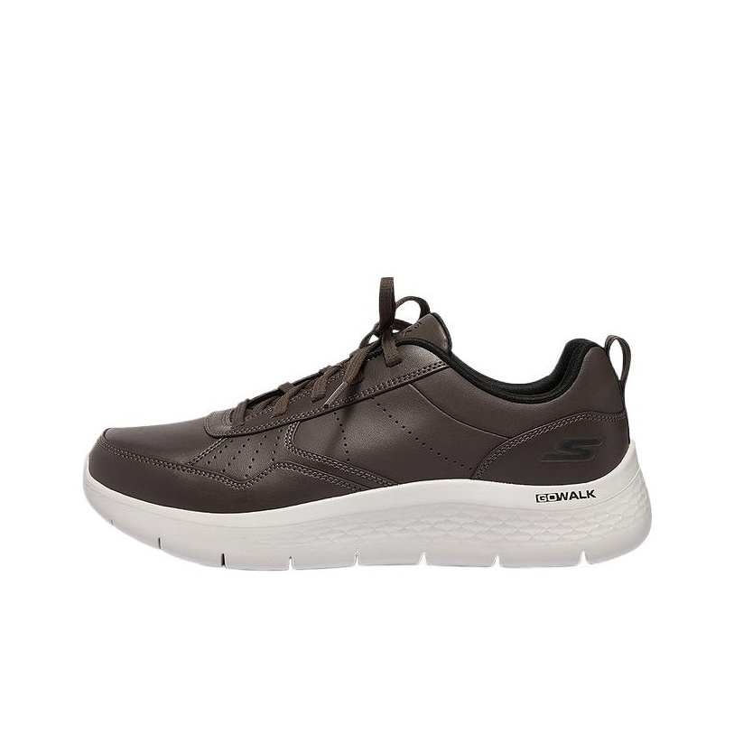 Men Shoes Casual - 스케쳐스 남성용 GO WALK 소가죽 편안한