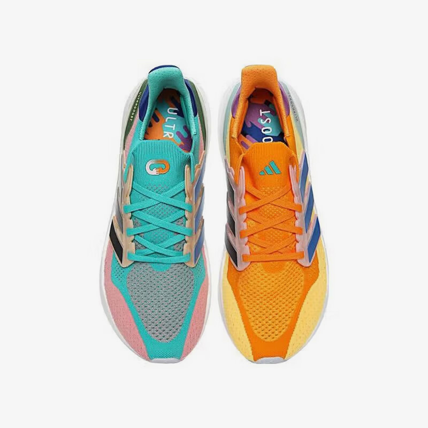 Men Shoes Running Adidas - 아디다스 공식 정품 울트라부스트 남성용 불일치