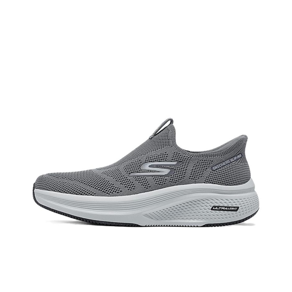 Men Shoes Casual - 스케쳐스 슬립인스 내마모성 퀵 드라이 로우탑