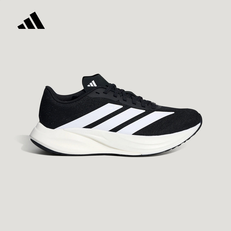 아디다스 KH7962 남성용 경량 러닝화 블랙 화이트  - Men Shoes Running Adidas 리뷰 및 가격