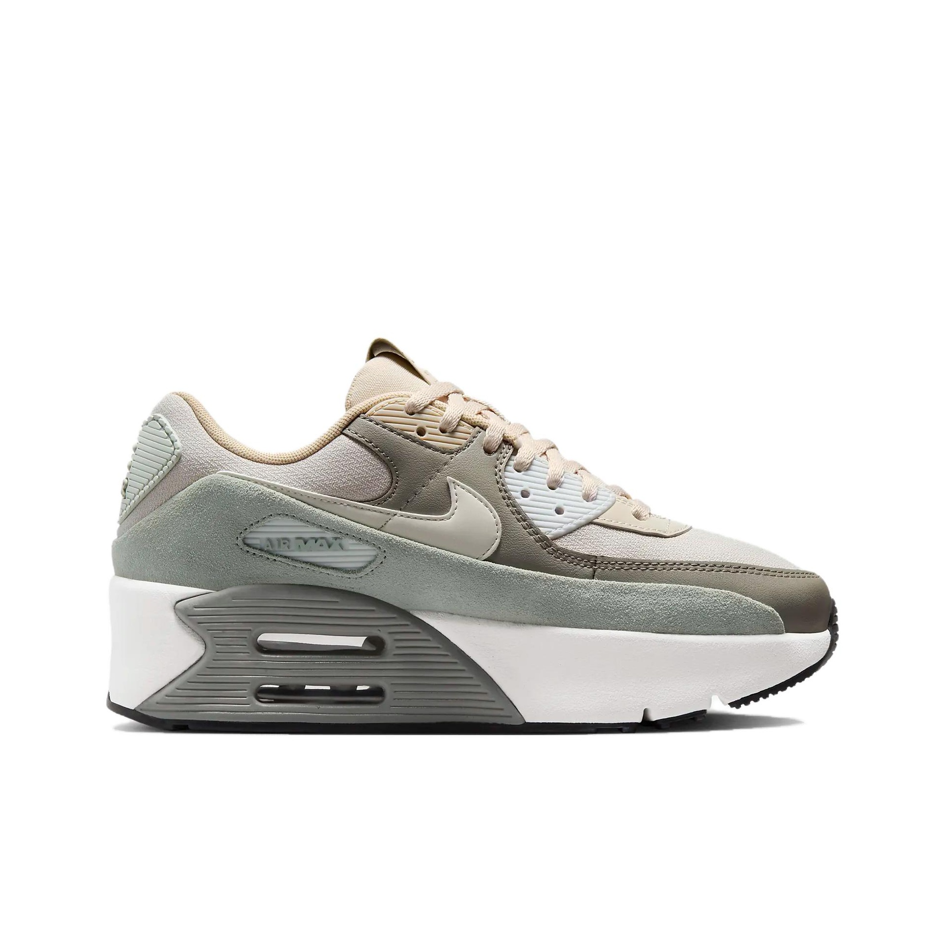 나이키 에어맥스 90 내마모성 내마모성 로우탑 캐주얼  - Men'S Shoes Nike Air Max 리뷰 및 가격