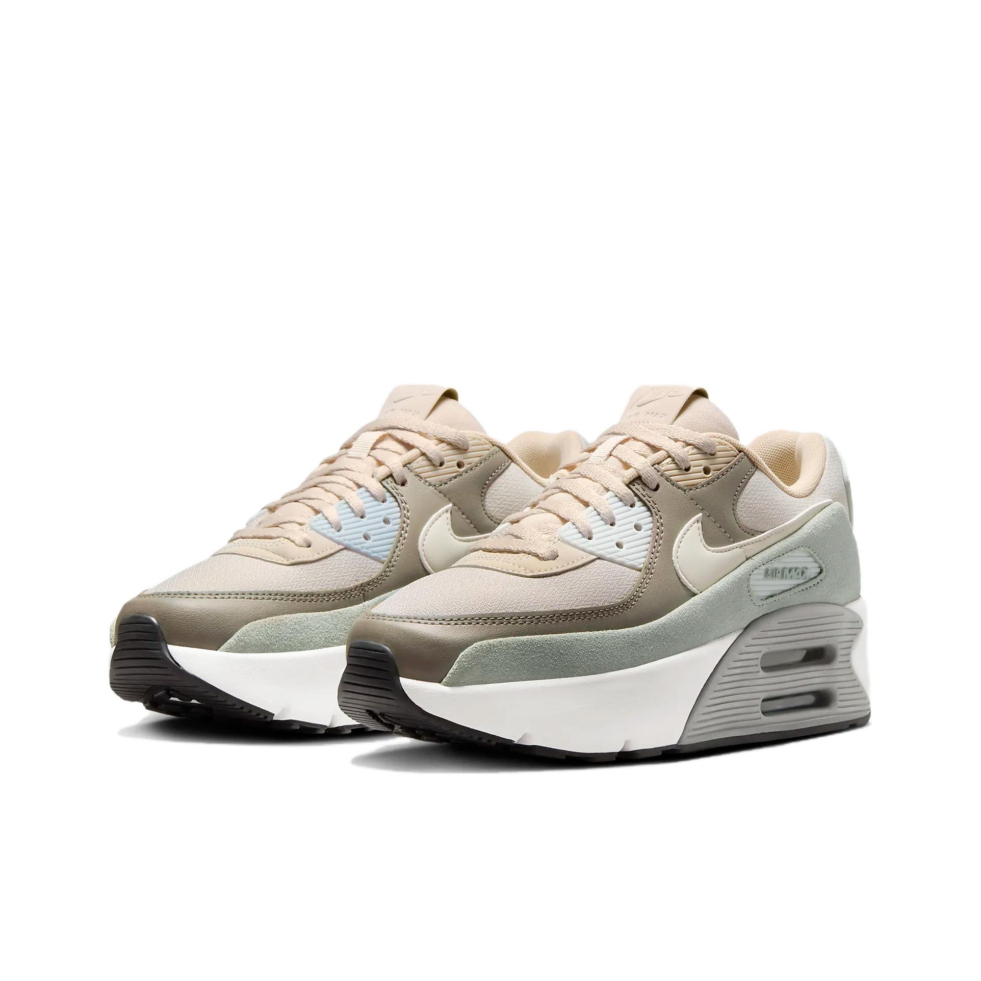나이키 에어맥스 90 내마모성 내마모성 로우탑 캐주얼  - Men'S Shoes Nike Air Max 리뷰 및 가격