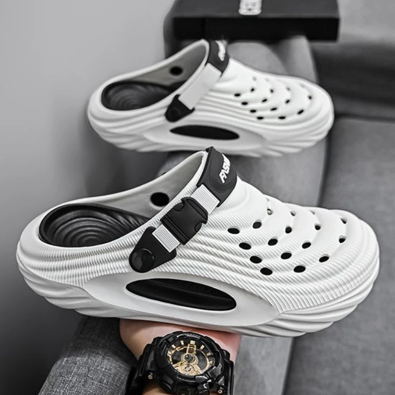 스포츠 남성 플랫폼 높이 구멍 신발 웰컴 딜 39 일본 - Men Shoes On Clearance 리뷰 및 가격