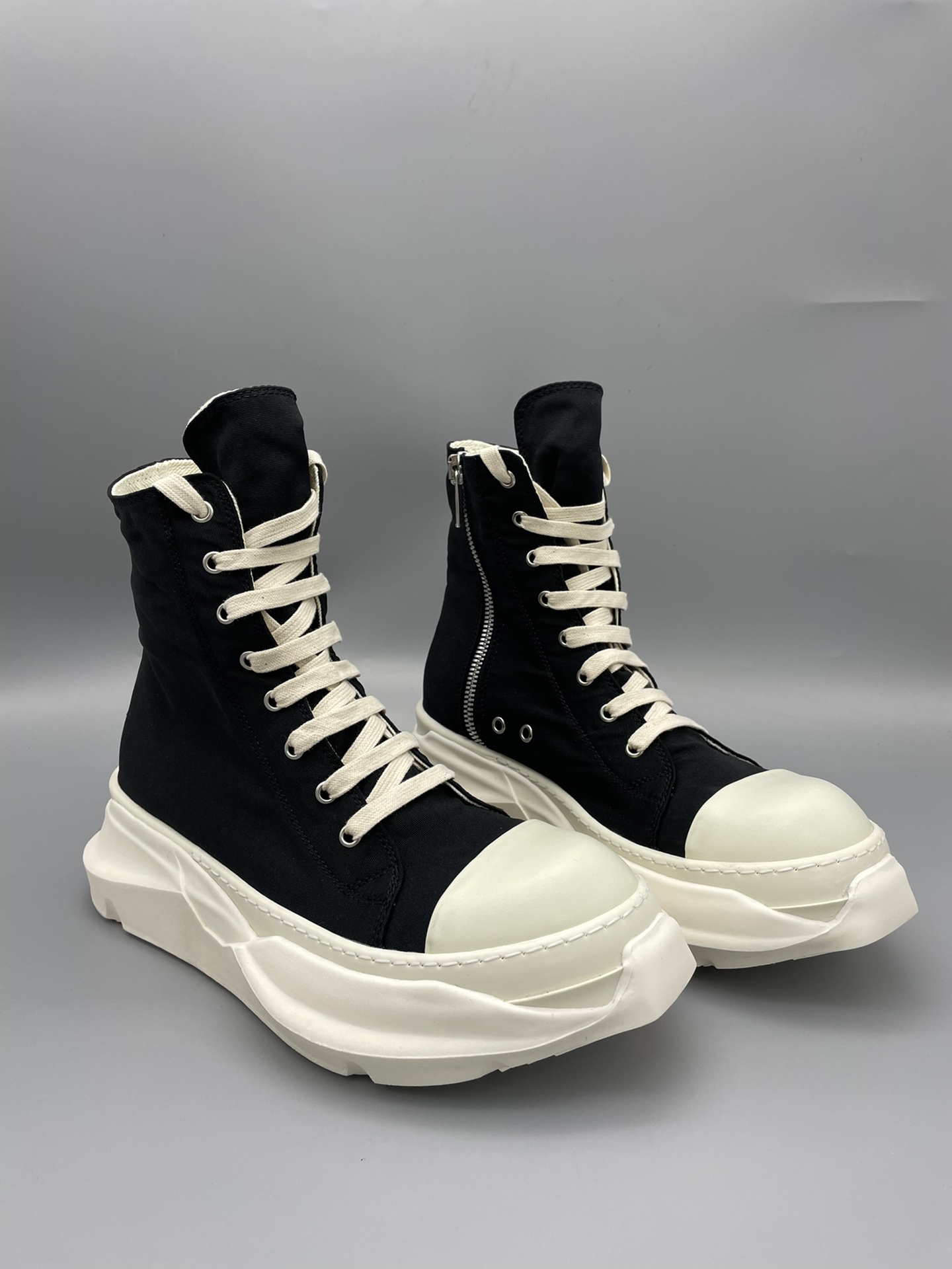 남성 플랫폼 슈즈 하이탑 캐주얼 캔버스 럭셔리 트레이너 - Men'S Shoes Hugo Boss 리뷰 및 가격
