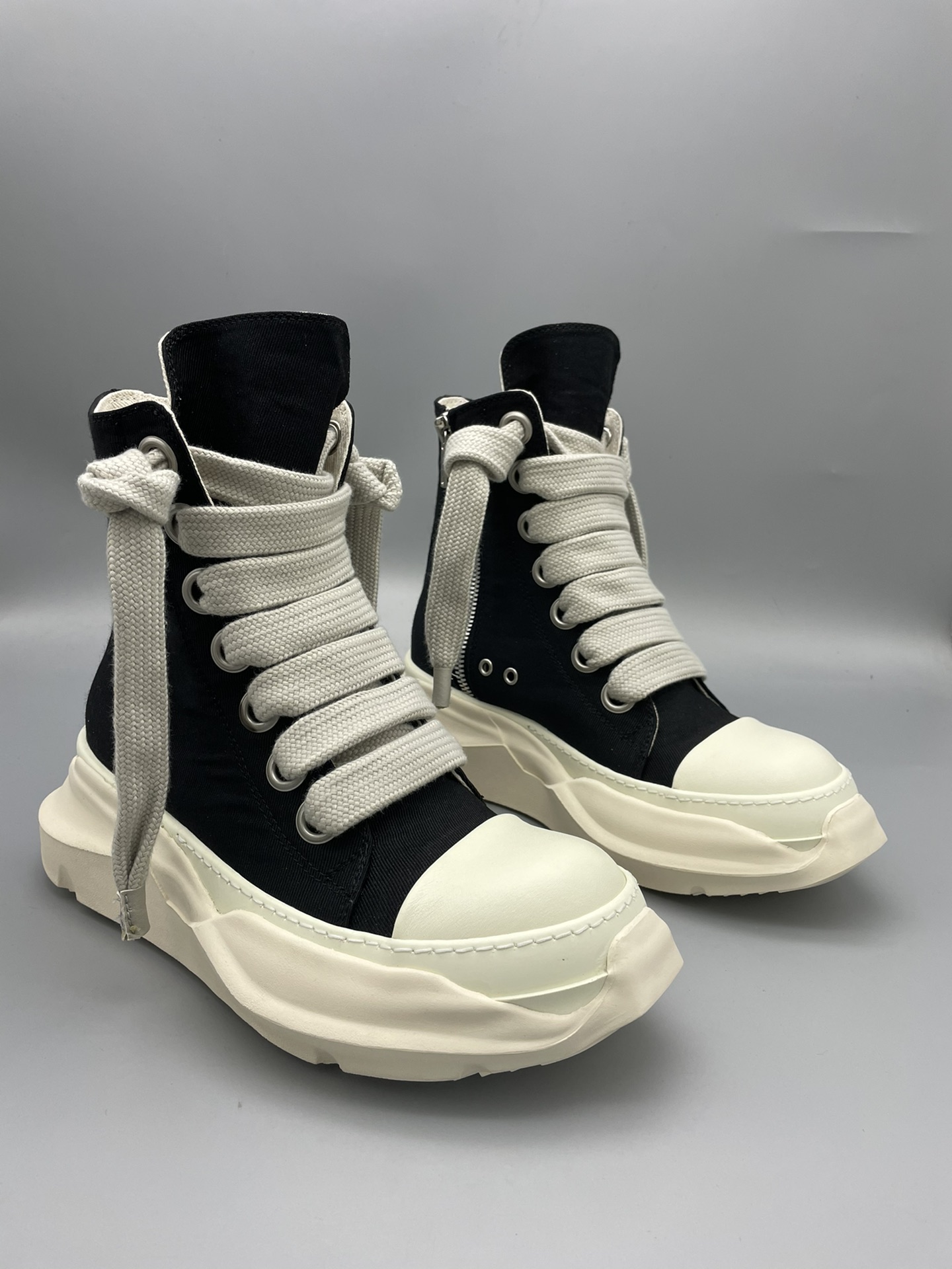 남성 플랫폼 슈즈 하이탑 캐주얼 캔버스 럭셔리 트레이너 - Men'S Shoes Hugo Boss 리뷰 및 가격