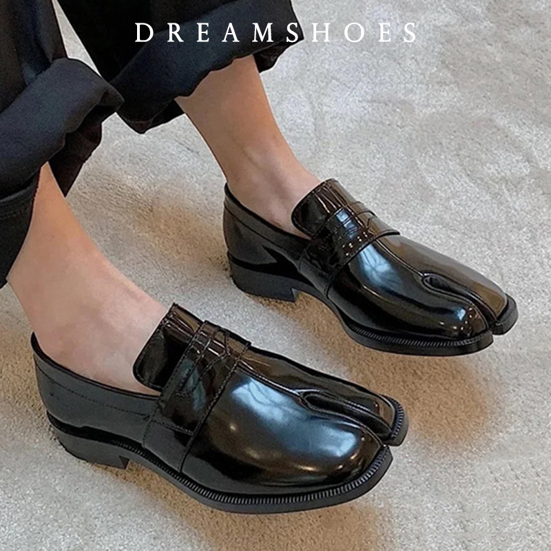 타비 슈즈 슬립온 로퍼 남녀공용 스플릿 토 얇은 밑창  - Men'S Shoes Hugo Boss 리뷰 및 가격