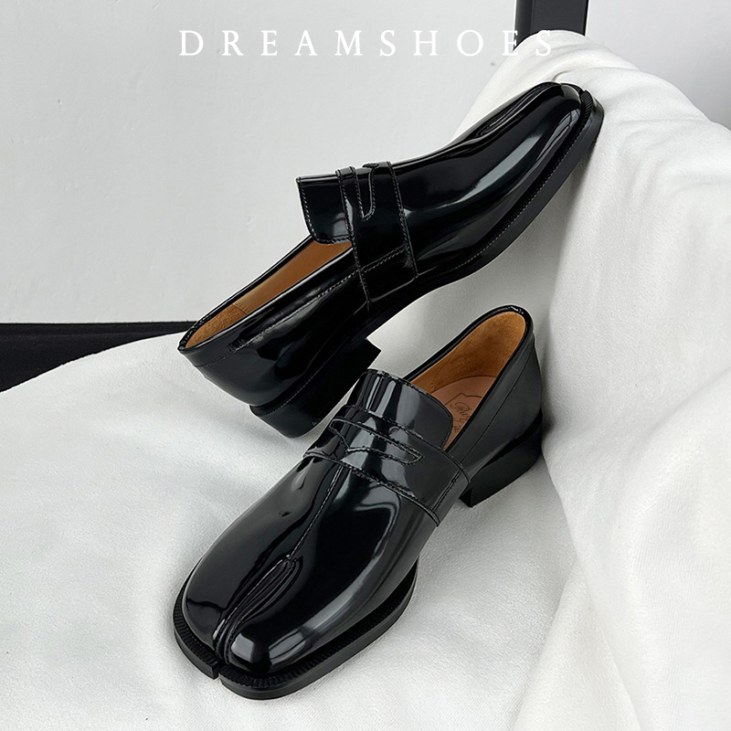 타비 슈즈 슬립온 로퍼 남녀공용 스플릿 토 얇은 밑창  - Men'S Shoes Hugo Boss 리뷰 및 가격