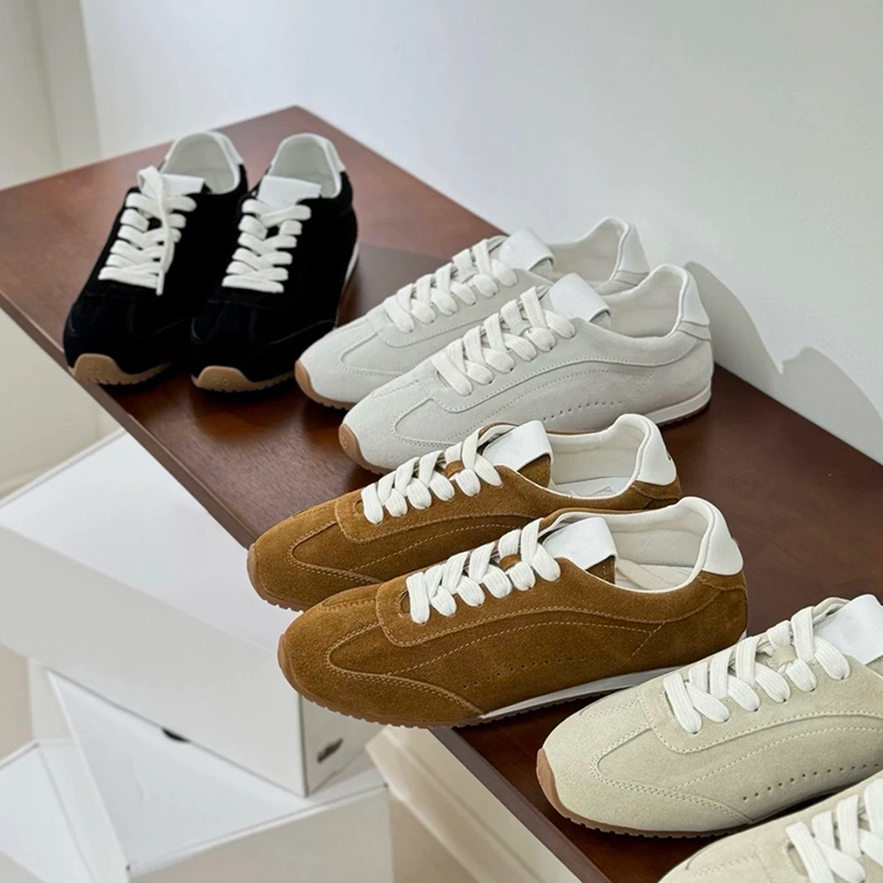 유니섹스 여성 캐주얼 신발 천연 가죽 스웨이드 스니커즈 - Men'S Shoes Hugo Boss 리뷰 및 가격