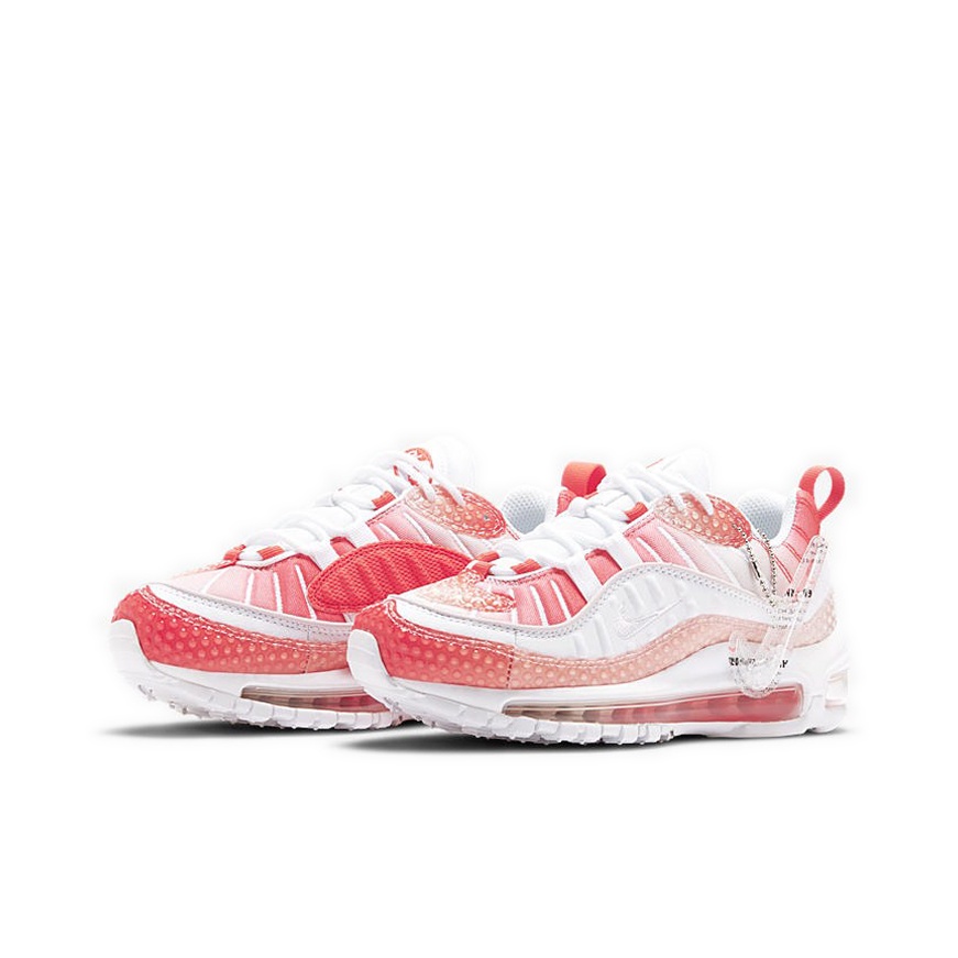 나이키 에어 맥스 98 여성용 로우탑 러닝화 화이트 레 - Men'S Shoes Nike Air Max 리뷰 및 가격