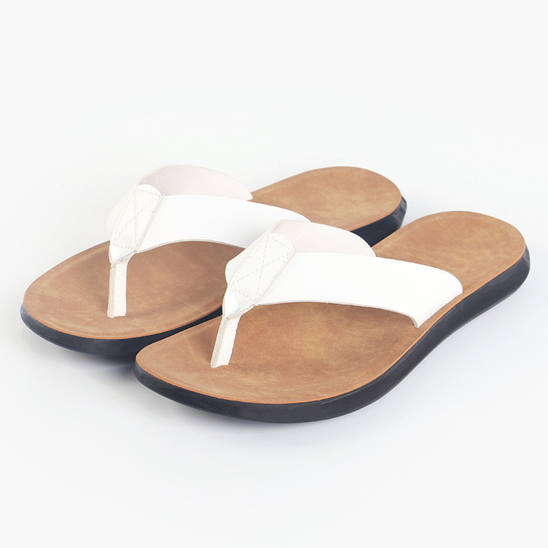 38-47 남성용 새 이탈리아 가죽 플립플롭 캐주얼 쿨 - Men'S Shoes Hugo Boss 리뷰 및 가격