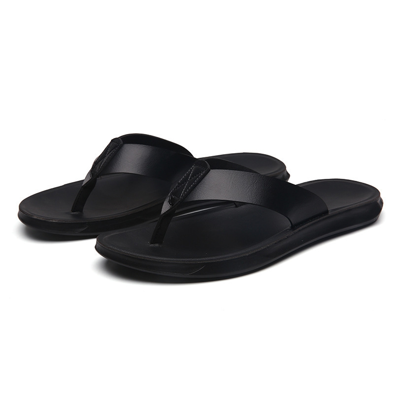 38-47 남성용 새 이탈리아 가죽 플립플롭 캐주얼 쿨 - Men'S Shoes Hugo Boss 리뷰 및 가격