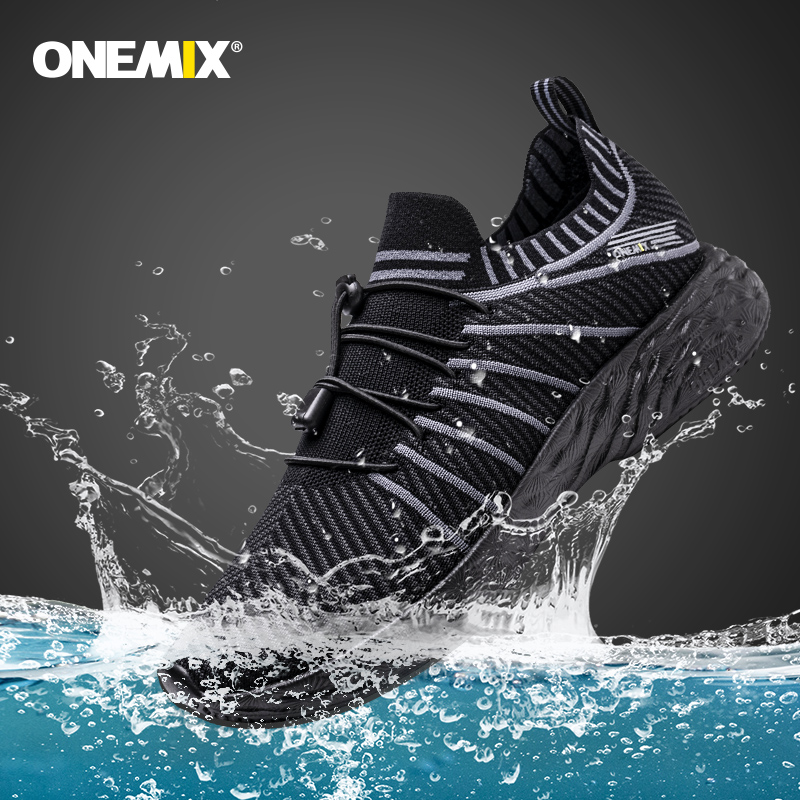 ONEMIX NEW 세일 남성용 운동화 방수 통기성 트 - Men Shoes Running Sale 리뷰 및 가격