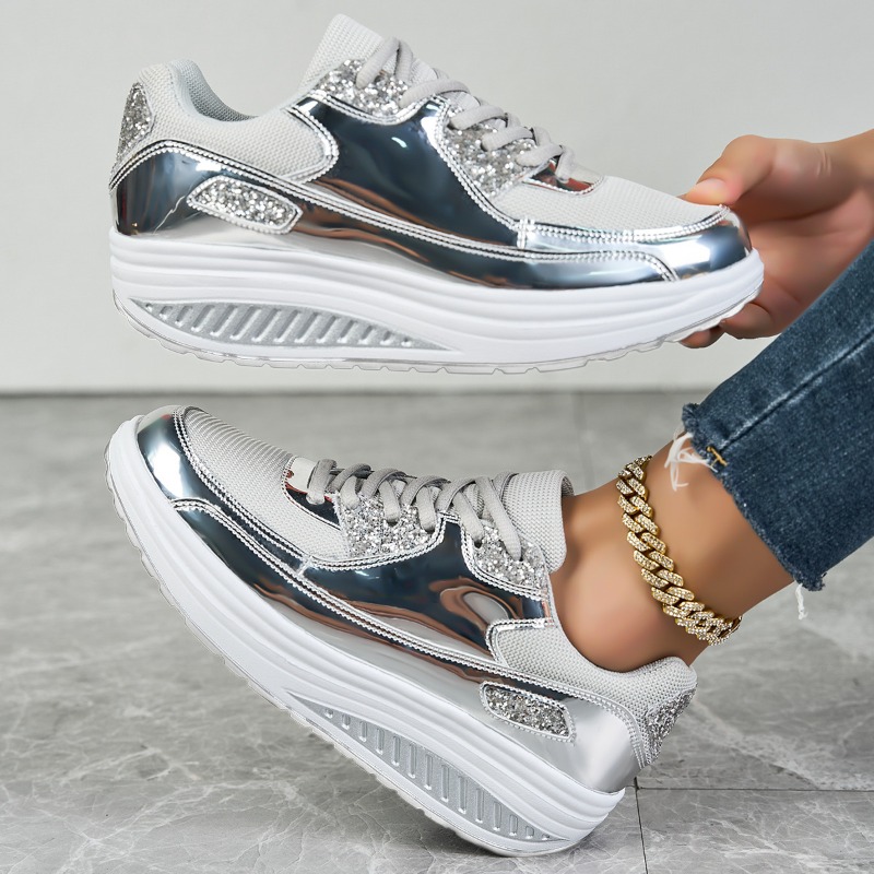여성 운동화 통기성 플러스 사이즈 캐주얼 신발 패션 레 - Men Shoes Running Sale 리뷰 및 가격