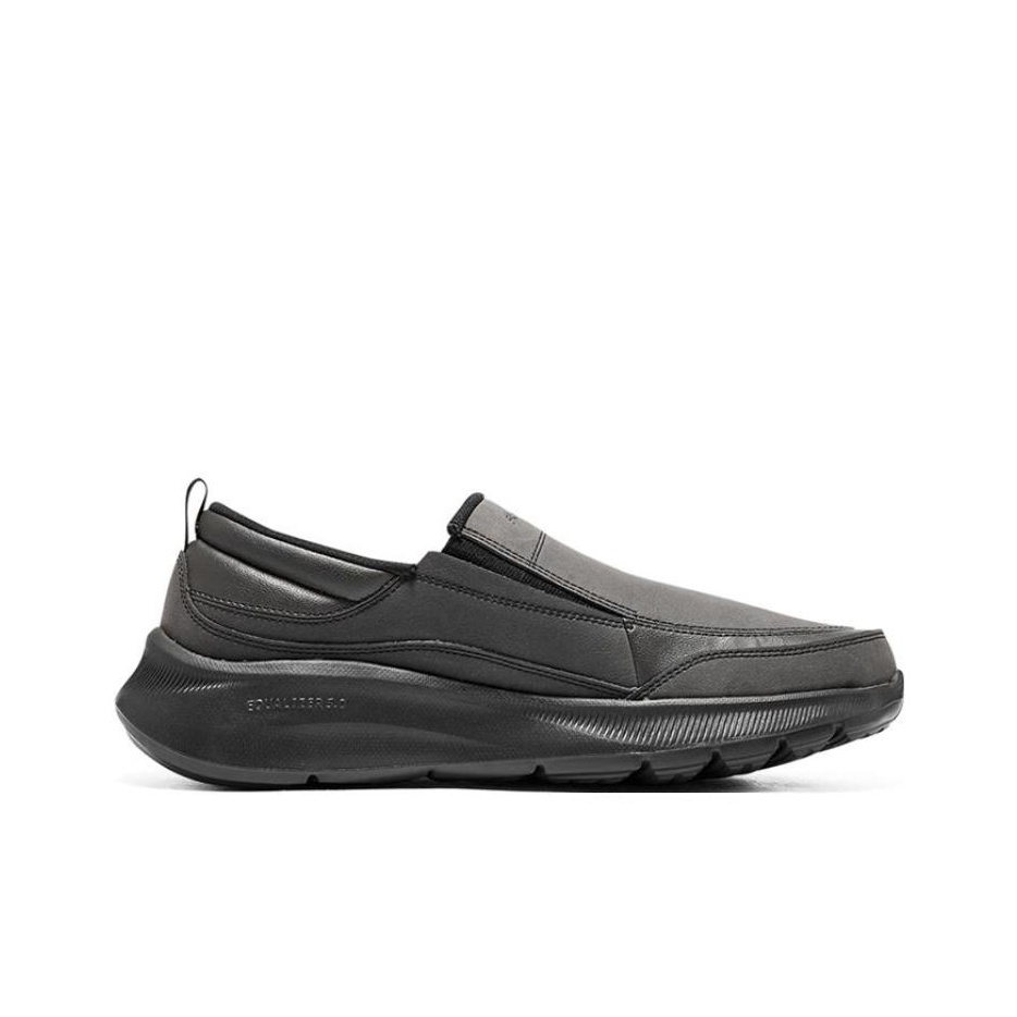 스케쳐스 이퀄라이저 5.0 합성 가죽 슬립온 로우탑 캐 - Men Shoes Casual 리뷰 및 가격
