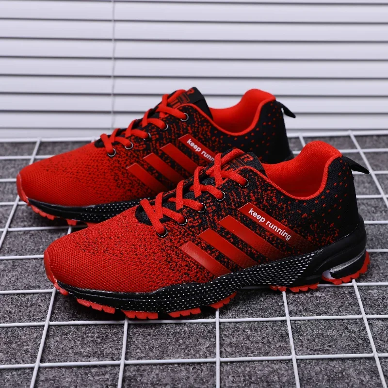 2025 핫세일 남성용 러닝화 통기성 메쉬 스니커즈 가 - Men Shoes Running Sale 리뷰 및 가격