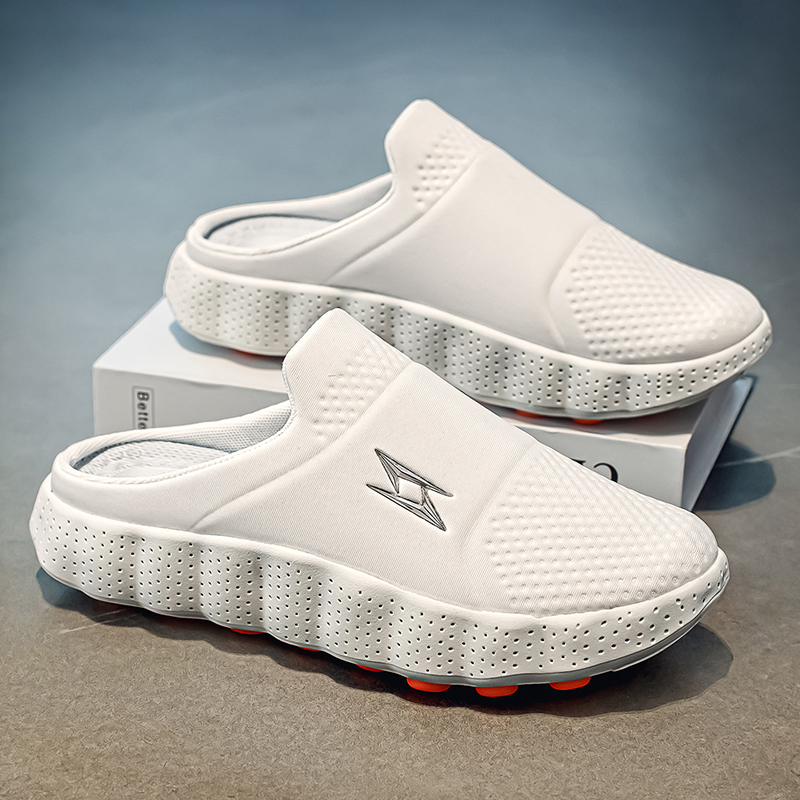 대형 사이즈 슬립온 캐주얼 신발 두꺼운 바닥 다용도 충 - Men'S Shoes Grip 리뷰 및 가격