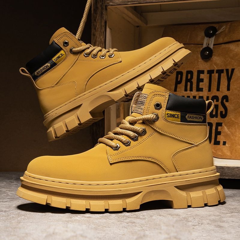 빈티지 남성 플랫폼 앵클 부츠 가을 겨울 영국 첼시 가 - Chelsea Boots Suede 리뷰 및 가격