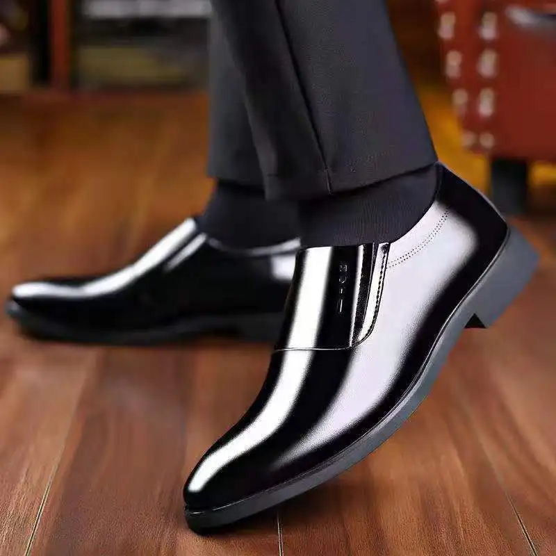 남성용 정장 구두 봄 가을 부드러운 파티용 저렴한 클리 - Men Shoes On Clearance 리뷰 및 가격