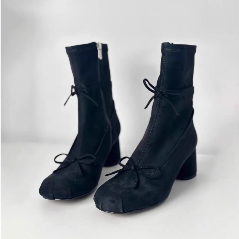 2026 겨울 패션 신상 펌프스 첼시 고딕 여성 부츠  - Chelsea Boots Suede 리뷰 및 가격