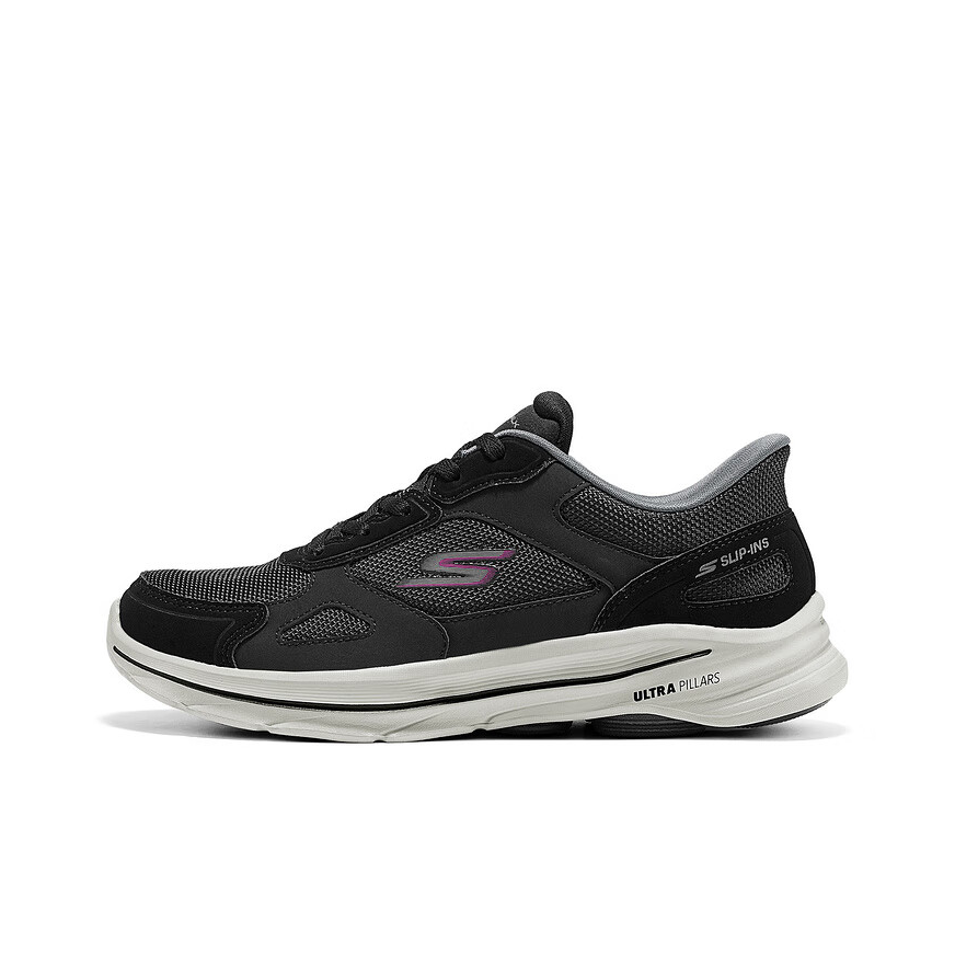 스케쳐스 고 워크 8 경량 로우탑 워킹 슈즈 여성용 블 - Men'S Shoes Lightweight 리뷰 및 가격
