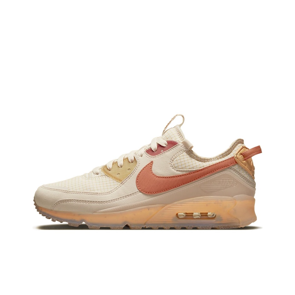 나이키 에어맥스 90 러닝화 남성용 로우탑 에크루 오렌 - Men'S Shoes Nike Air Max 리뷰 및 가격