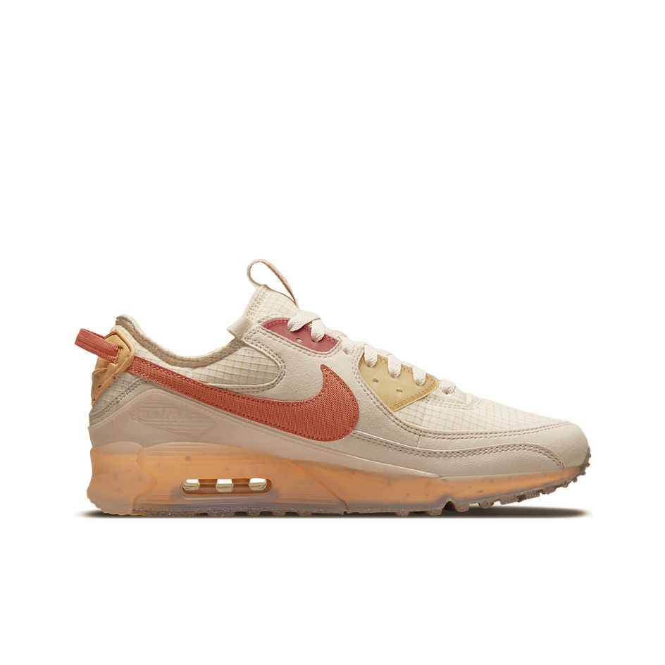 나이키 에어맥스 90 러닝화 남성용 로우탑 에크루 오렌 - Men'S Shoes Nike Air Max 리뷰 및 가격