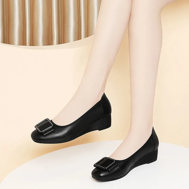 여성용 귀여운 라운드 토 가벼운 블랙 에나멜 가죽 스프 - Men'S Shoes Hugo Boss 리뷰 및 가격