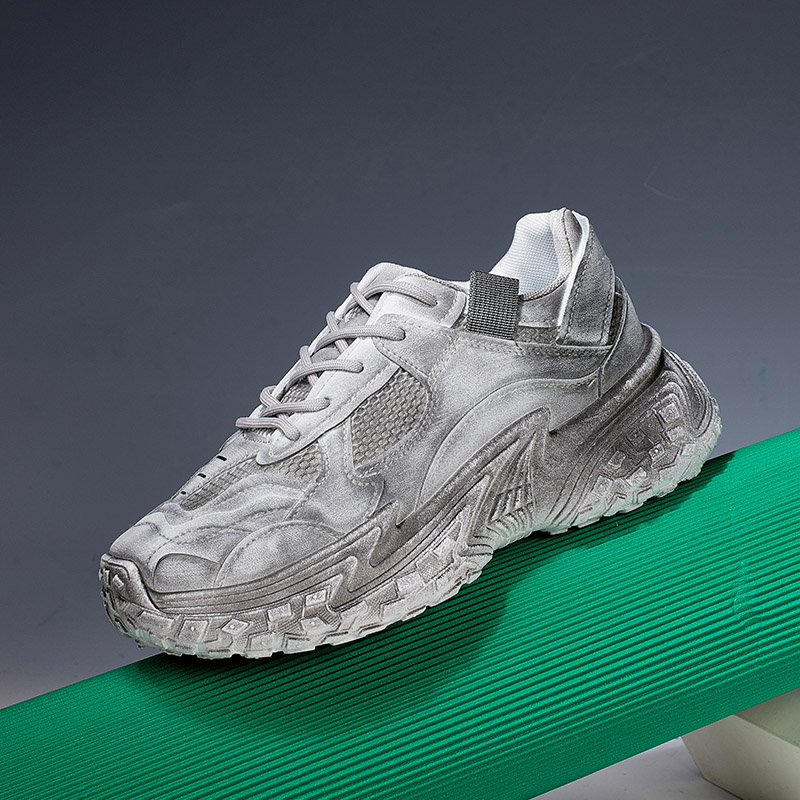남성용 두꺼운 밑창 스포츠 신발, 2024 트렌드 용수 - Men Shoes Running Sale 리뷰 및 가격