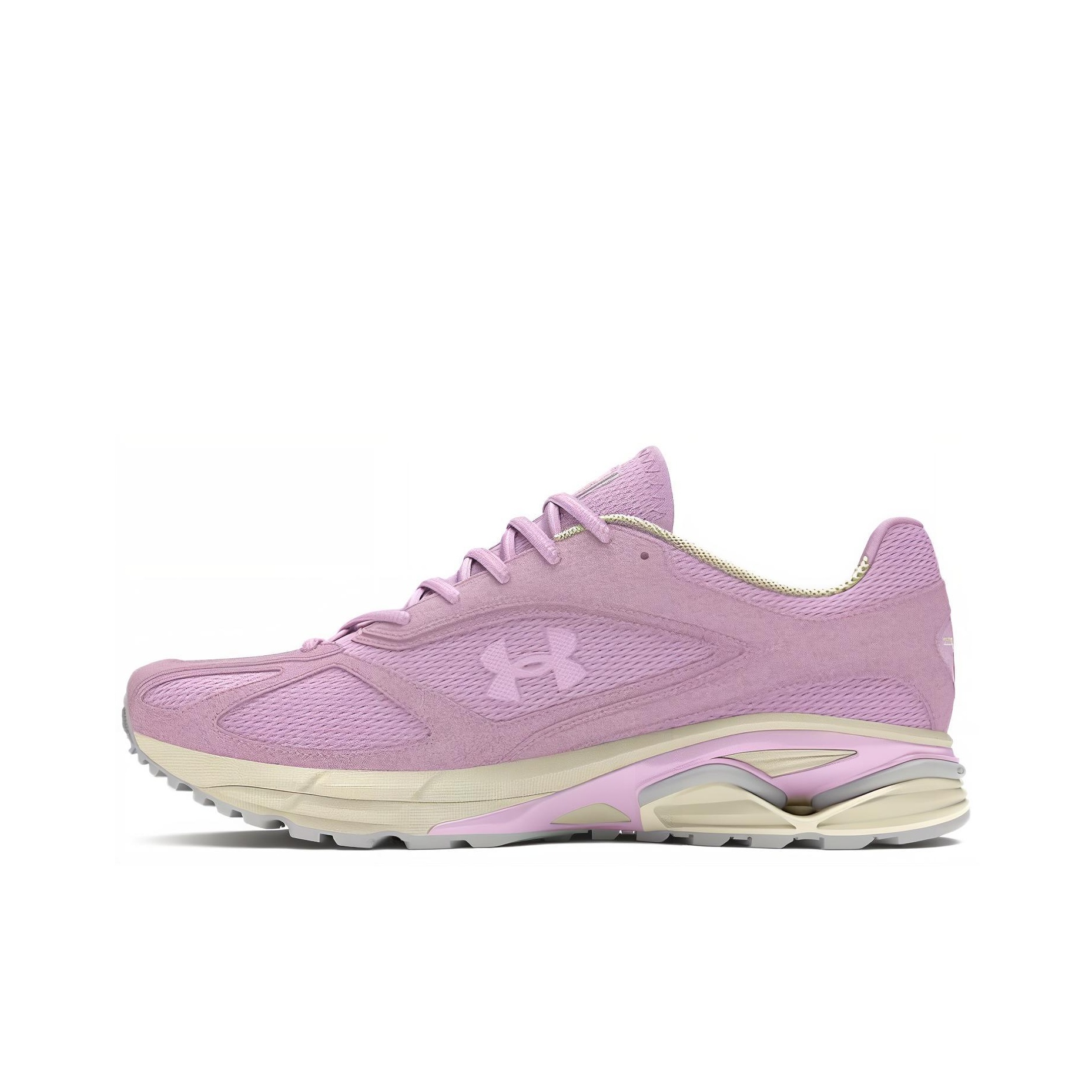 언더아머 HOVR 어퍼리션 메쉬, 스웨이드 로우탑 캐주 - Men Shoes Under 500 리뷰 및 가격