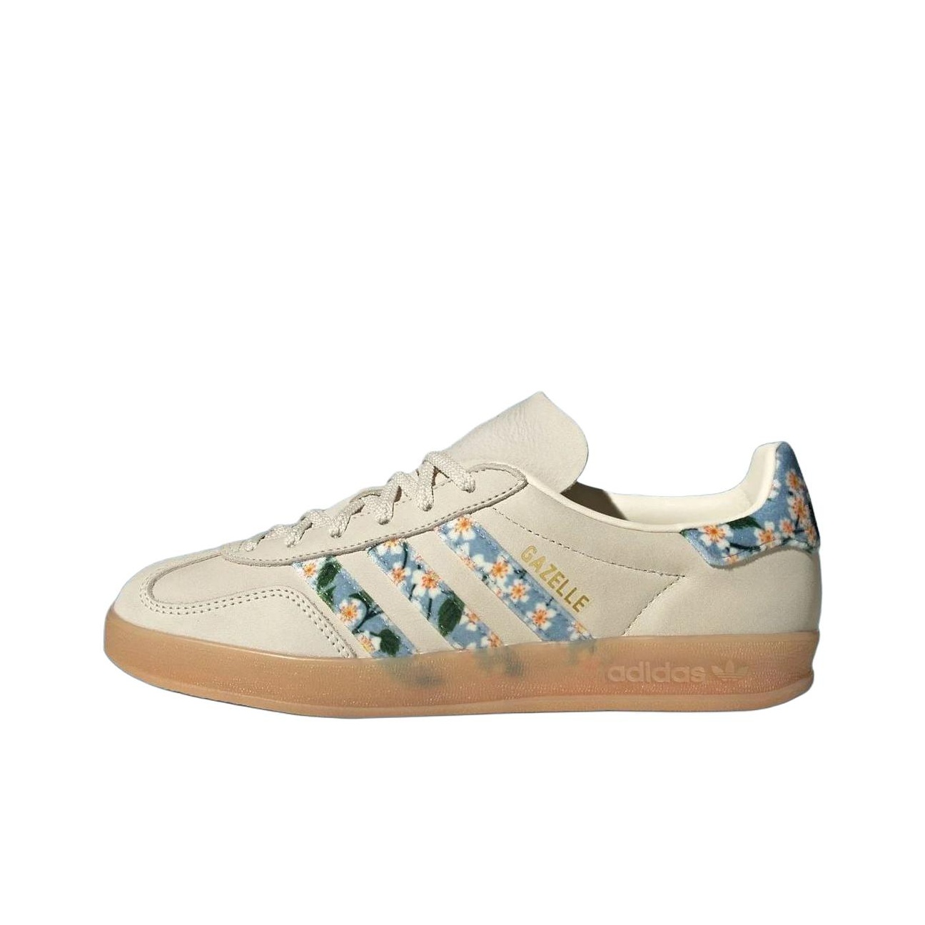 아디다스 오리지널스 x 리버티 런던 GAZELLE 가죽 - Men'S Shoes Liberty 리뷰 및 가격