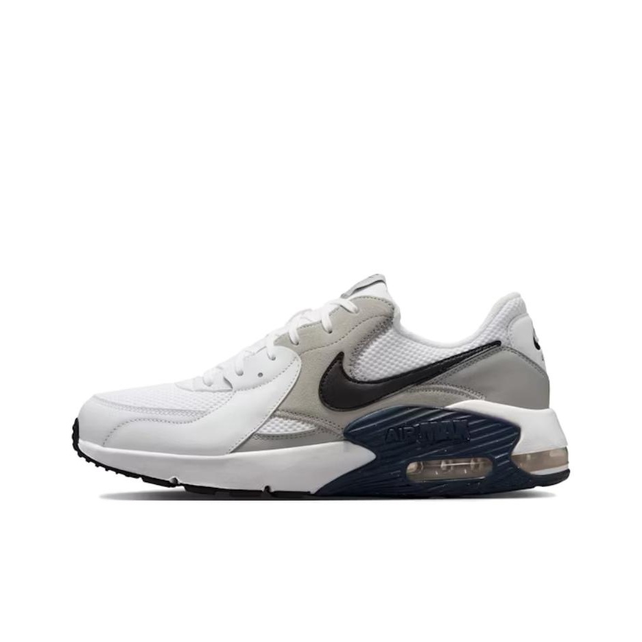 나이키 에어맥스 엑시 캐주얼 슈즈 유니섹스 화이트 그레 - Men Shoes Myntra 리뷰 및 가격