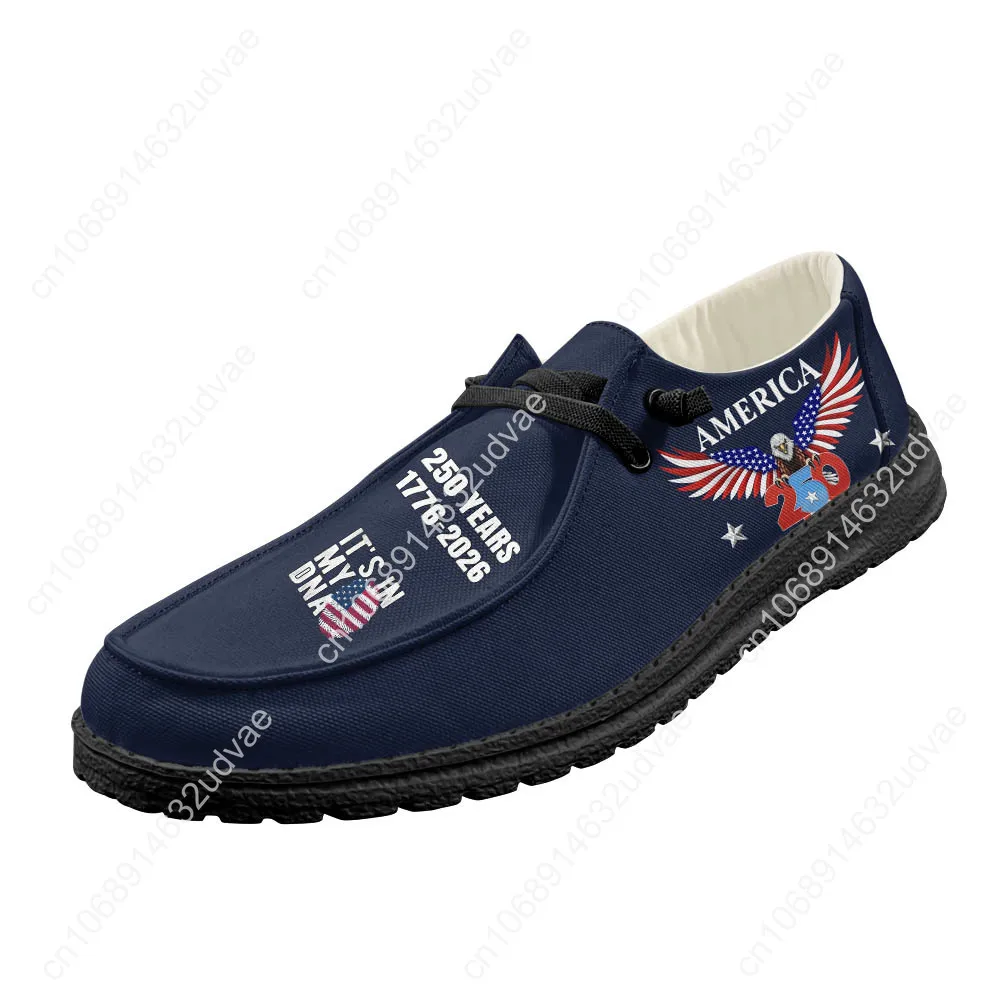 미국 250주년 기념 1776-2026 로퍼 남성 여성 - Men'S Shoes Lightweight 리뷰 및 가격