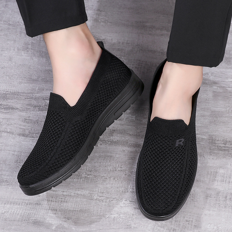 남성용 탈취 캐주얼 스니커즈 여름용 경량 통기성 저렴한 - Men Shoes On Clearance 리뷰 및 가격